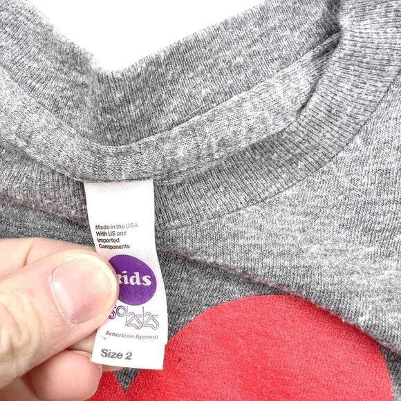 Every Kind Tees Love Wins Tee - Picture 5 of 7